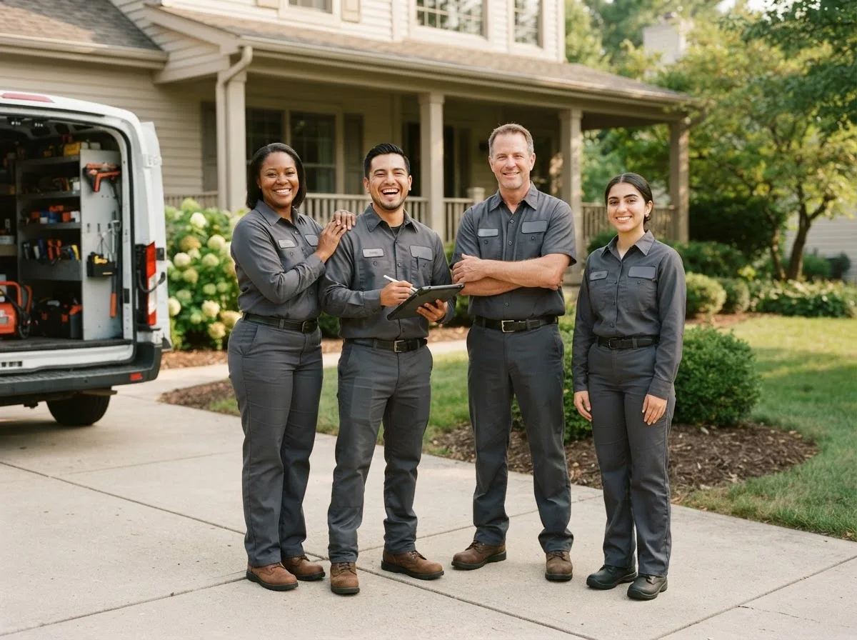 Licensed pest control technician near Covington, TN